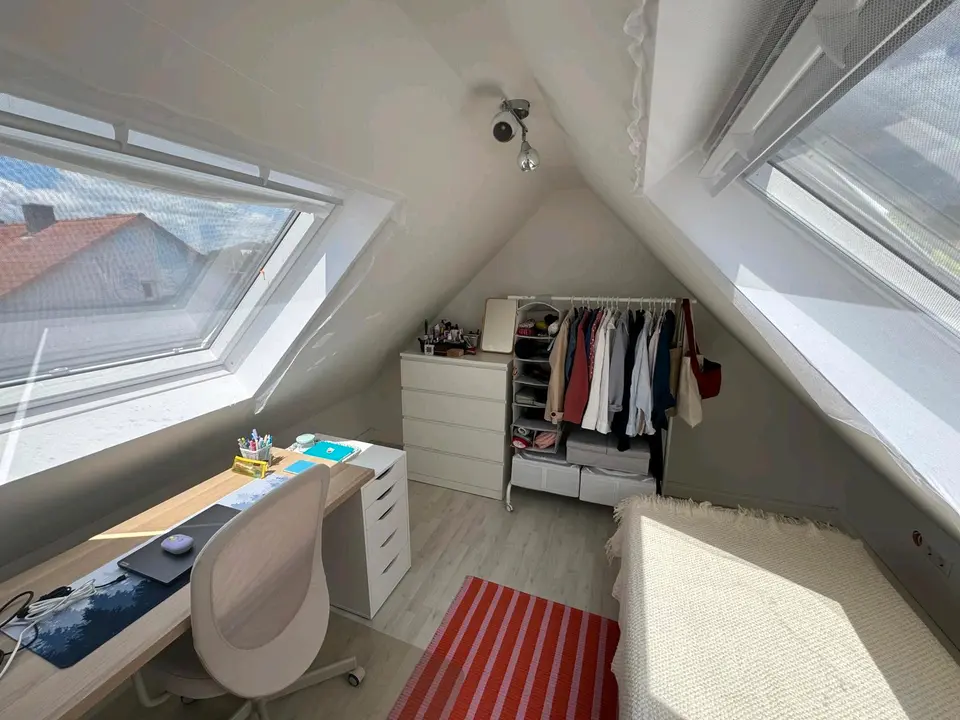 WG-Zimmer mit 30 m² in Ulm – Bild 2