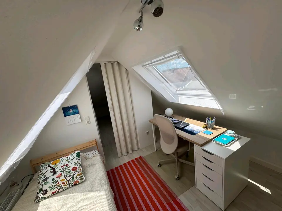 WG-Zimmer mit 30 m² in Ulm – Bild 3