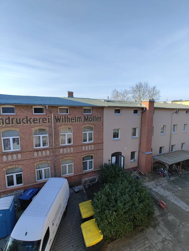 2 Zimmer Wohnung mit 54 m² in Oranienburg – Bild 1