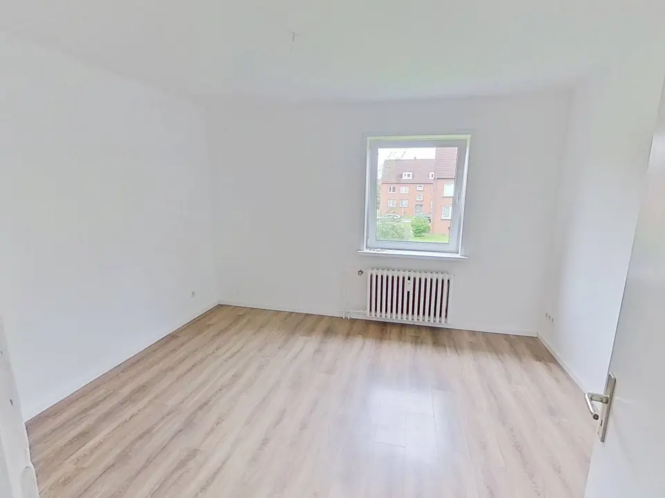 2 Zimmer Wohnung mit 50 m² in Emden – Bild 2