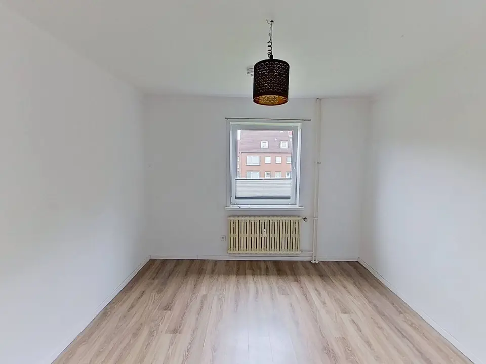 2 Zimmer Wohnung mit 50 m² in Emden – Bild 3