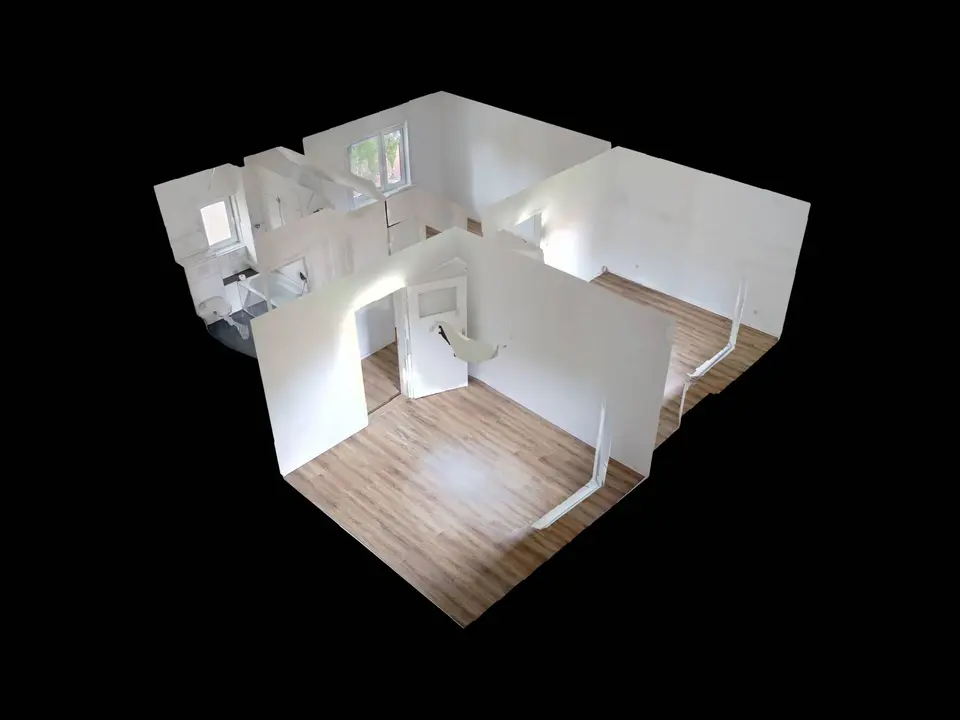 2 Zimmer Wohnung mit 50 m² in Emden – Bild 8
