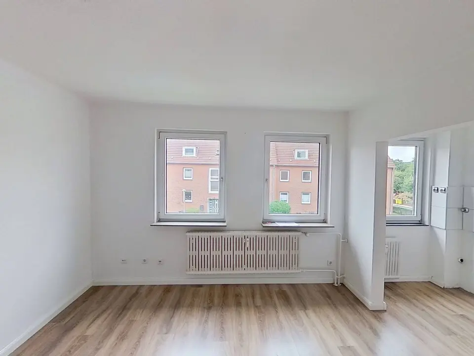 2 Zimmer Wohnung mit 50 m² in Emden – Bild 9