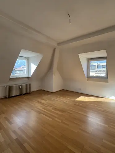 2 Zimmer Wohnung mit 63 m² in Saarbrücken – Bild 1