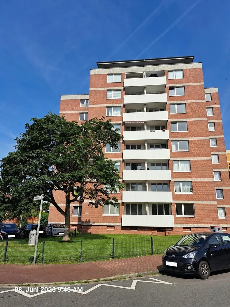 2 Zimmer Wohnung mit 56 m² in Hannover – Bild 1