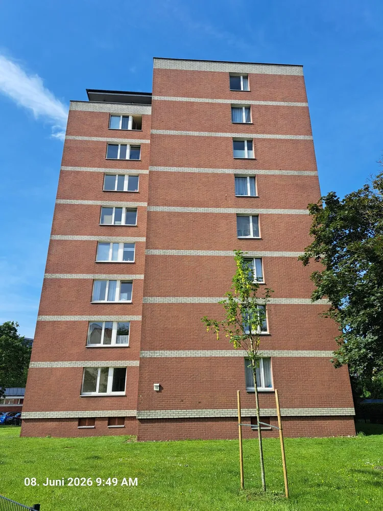 2 Zimmer Wohnung mit 56 m² in Hannover – Bild 2