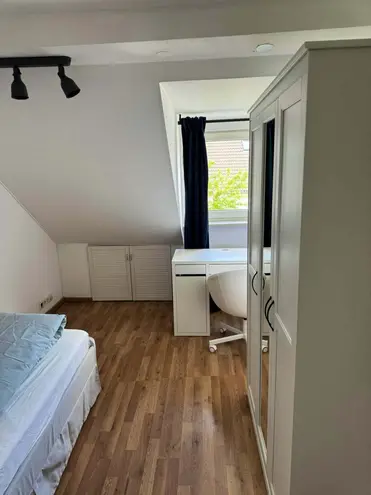 WG-Zimmer in Düsseldorf – Bild 1