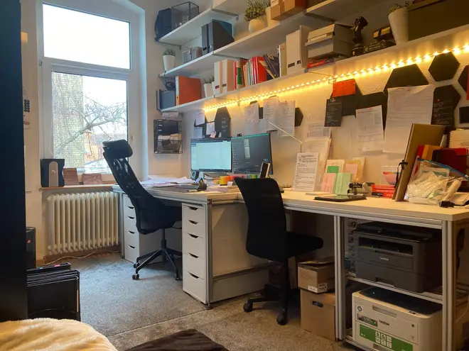 3 Zimmer Wohnung mit 70 m² in Braunschweig – Bild 6