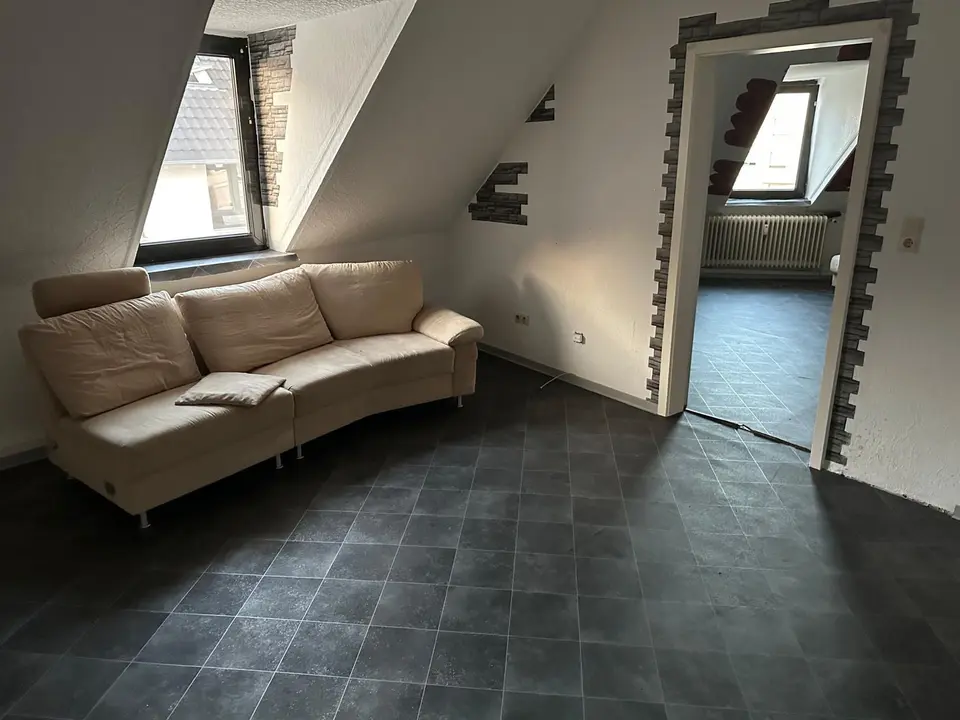 2 Zimmer Wohnung mit 65 m² in Ludwigshafen – Bild 1