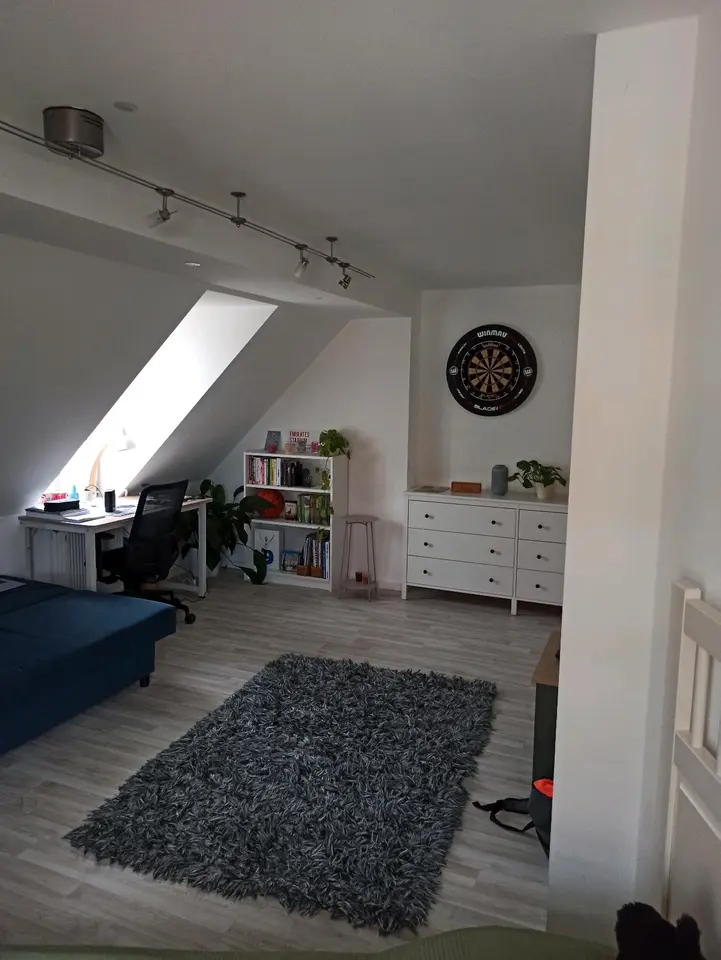 Studio mit 20 m² in Ansbach – Bild 1