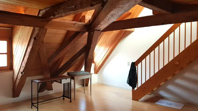 2 Zimmer Wohnung mit 72 m² in Regensburg – Bild 3