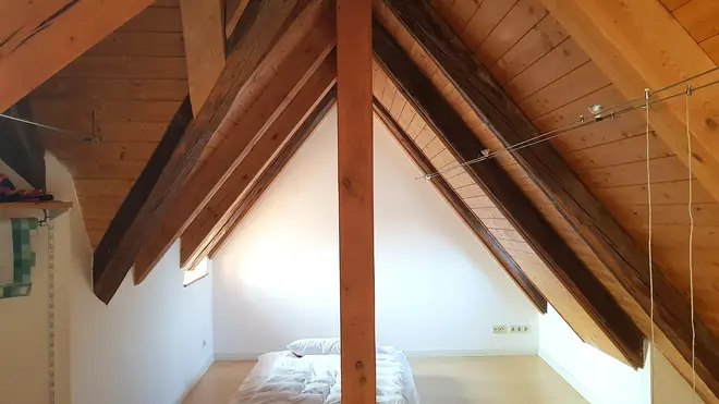 2 Zimmer Wohnung mit 72 m² in Regensburg – Bild 5