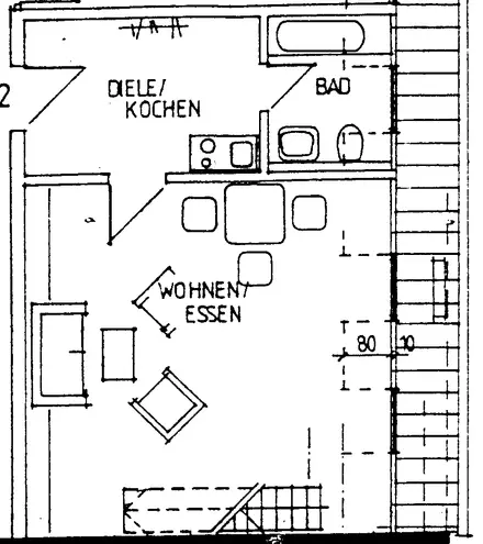 2 Zimmer Wohnung mit 72 m² in Regensburg – Bild 8