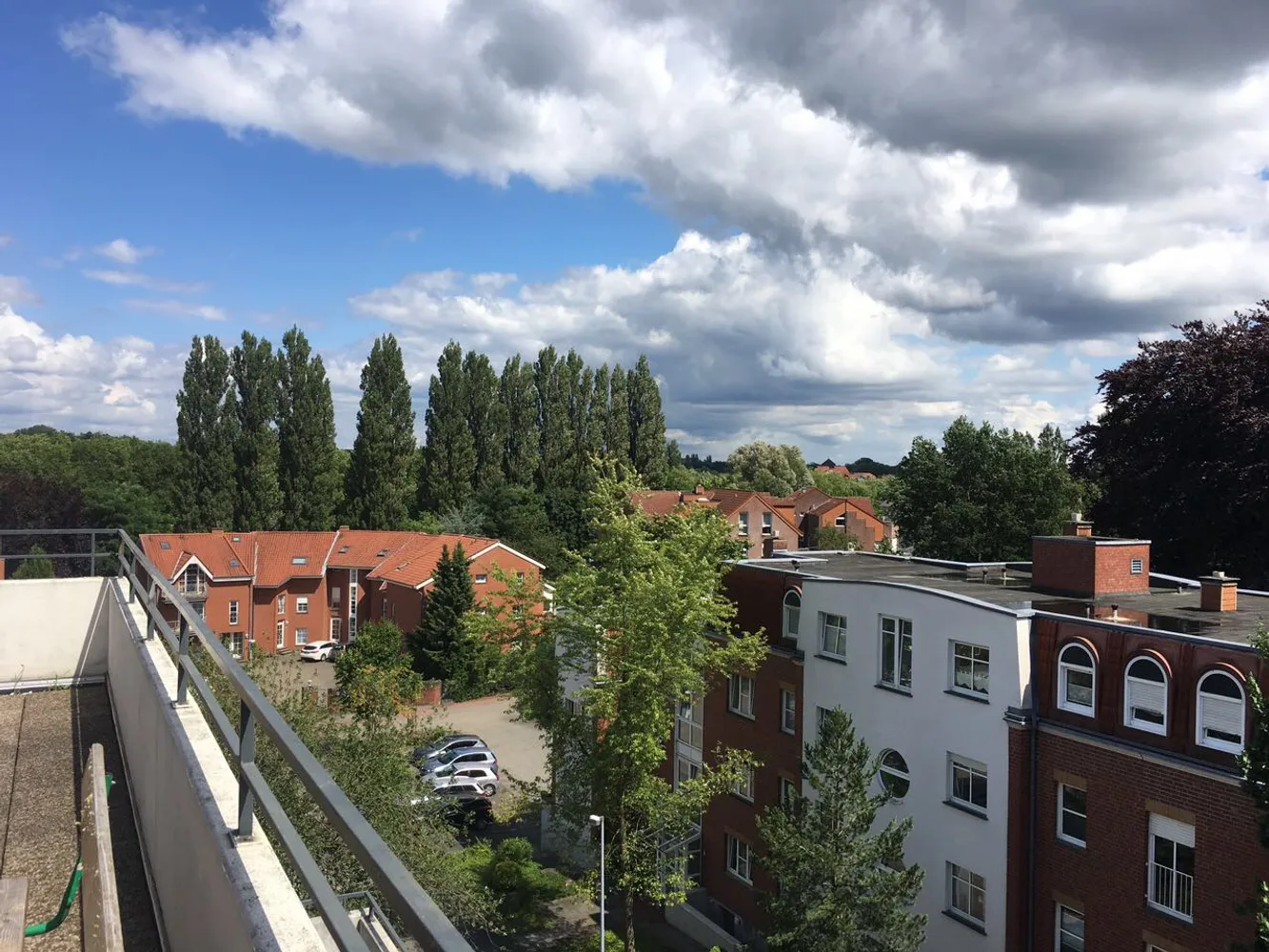 4 Zimmer Wohnung mit 110 m² in Rheine – Bild 1