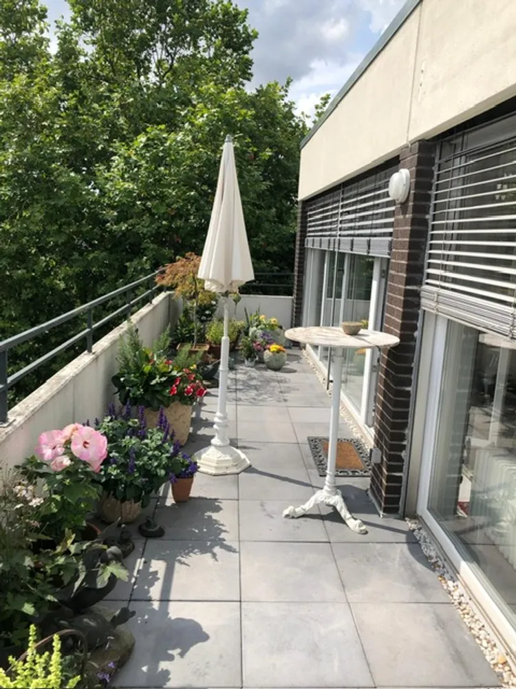 4 Zimmer Wohnung mit 110 m² in Rheine – Bild 2