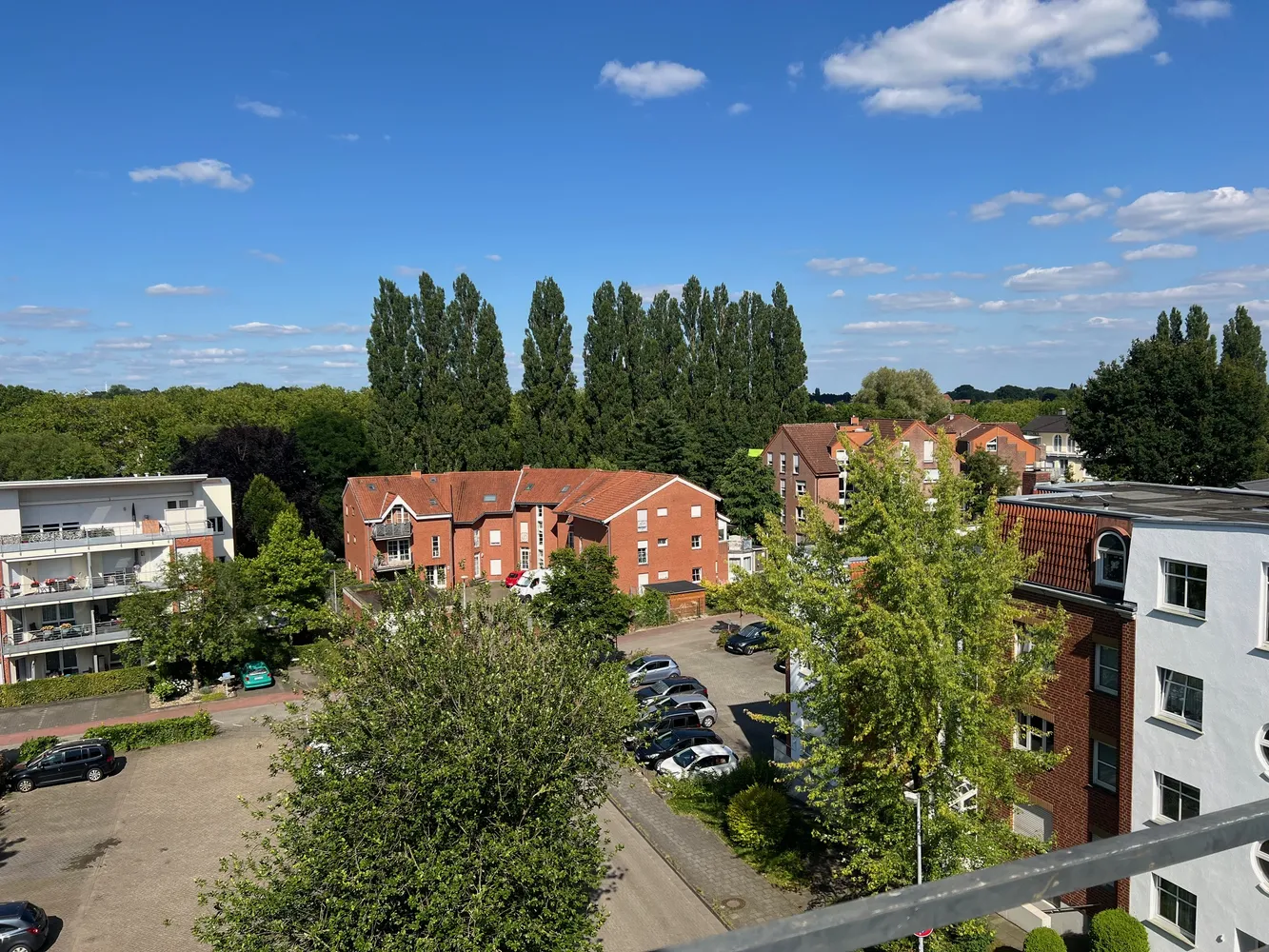 4 Zimmer Wohnung mit 110 m² in Rheine – Bild 3