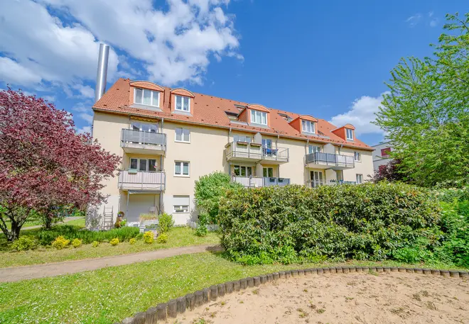2 Zimmer Wohnung mit 66 m² in Dresden – Bild 1
