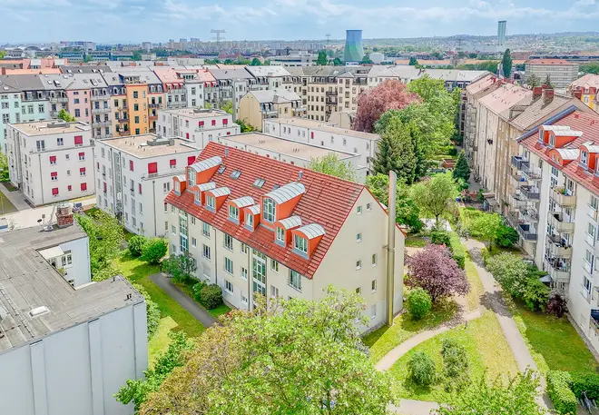 2 Zimmer Wohnung mit 66 m² in Dresden – Bild 12