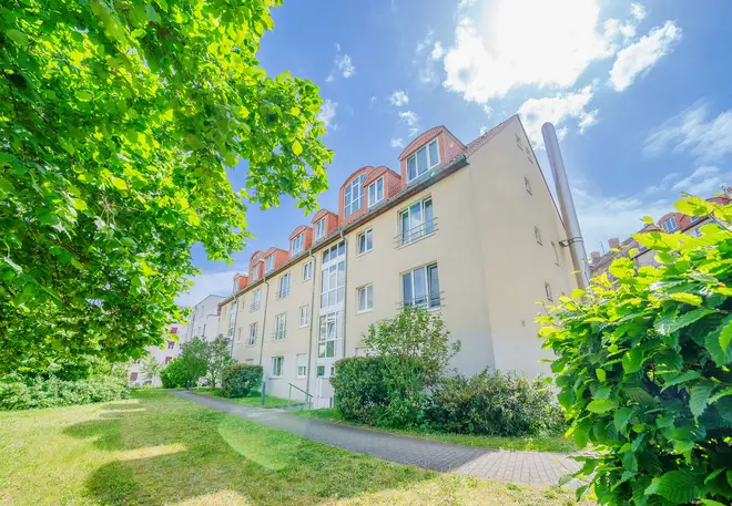 2 Zimmer Wohnung mit 66 m² in Dresden – Bild 3
