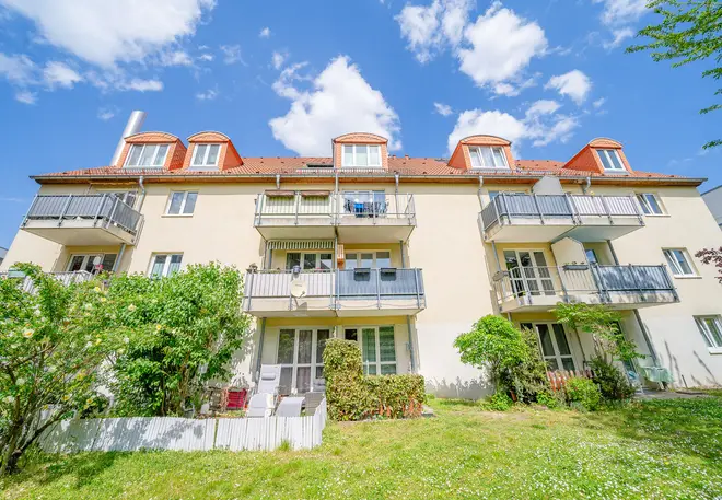2 Zimmer Wohnung mit 66 m² in Dresden – Bild 4