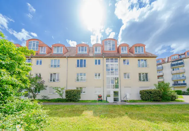 2 Zimmer Wohnung mit 66 m² in Dresden – Bild 5