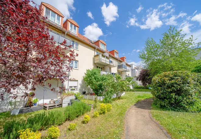 2 Zimmer Wohnung mit 66 m² in Dresden – Bild 7