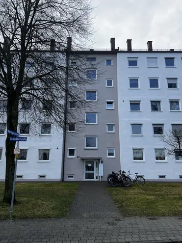 3 Zimmer Wohnung mit 67 m² in Ingolstadt – Bild 1