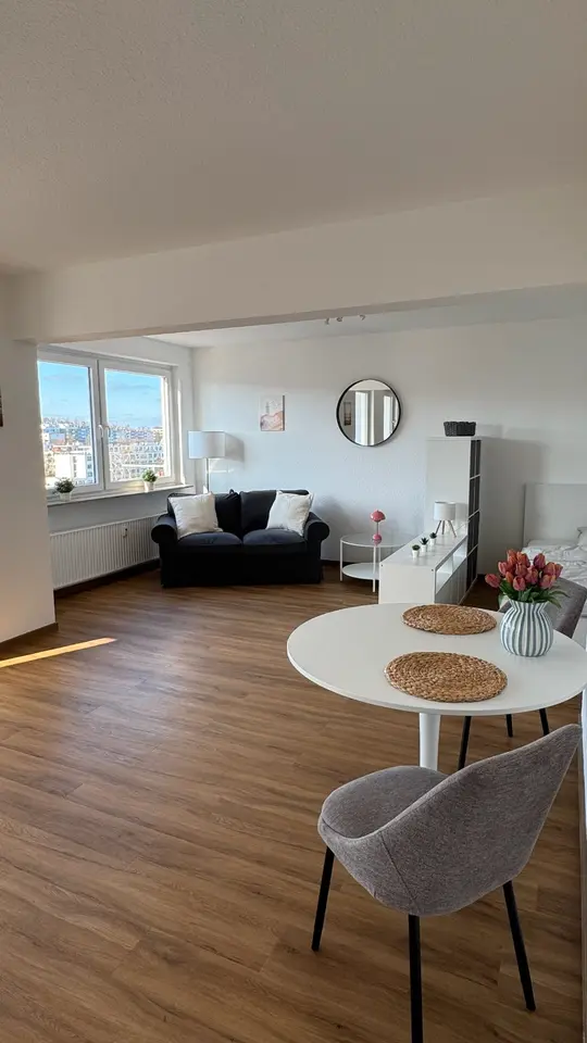 Studio mit 48 m² in Hildesheim – Bild 1