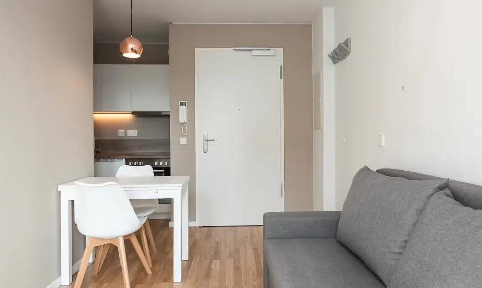 Studio mit 32 m² in Leipzig – Bild 1