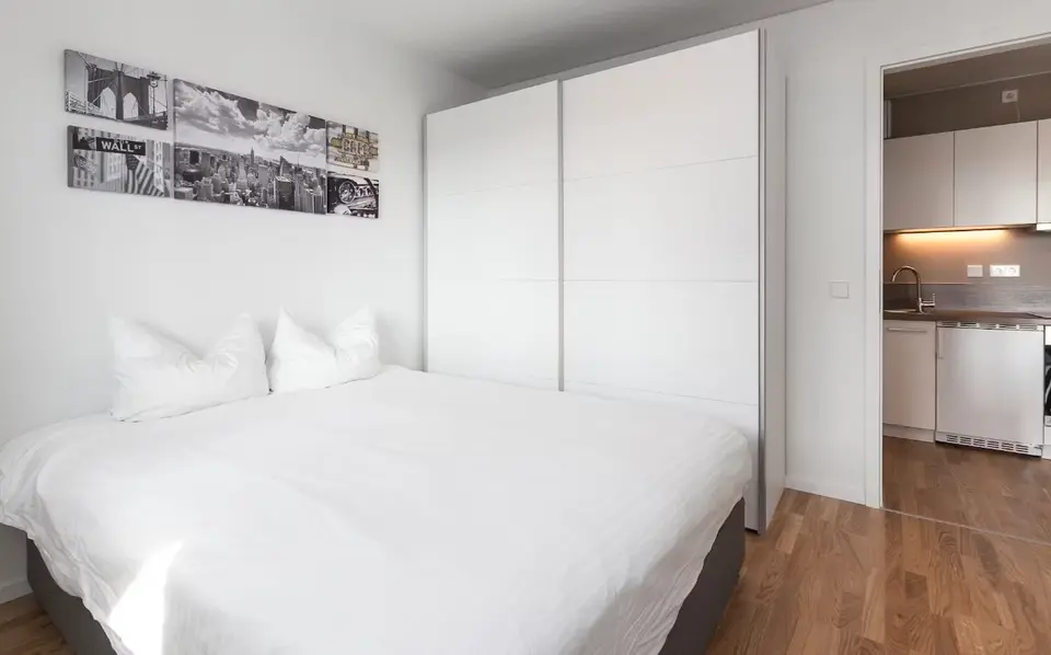 Studio mit 32 m² in Leipzig – Bild 2