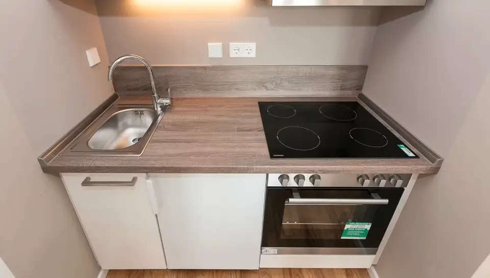 Studio mit 32 m² in Leipzig – Bild 4
