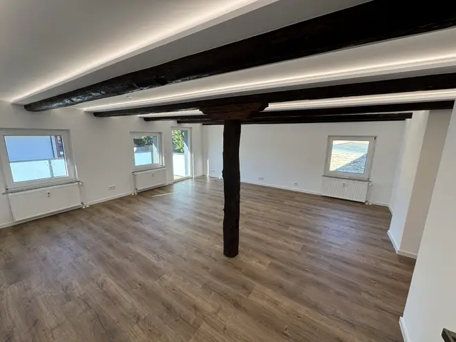 4 Zimmer Wohnung mit 118 m² in Braunschweig – Bild 1