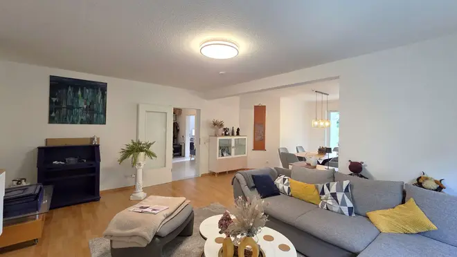 4 Zimmer Wohnung mit 128 m² in Hannover – Bild 2