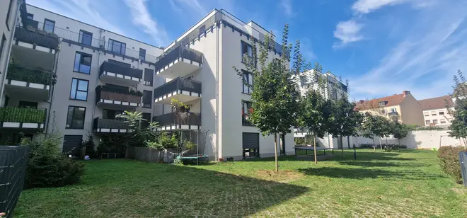 3 Zimmer Wohnung mit 89 m² in Saarbrücken – Bild 1