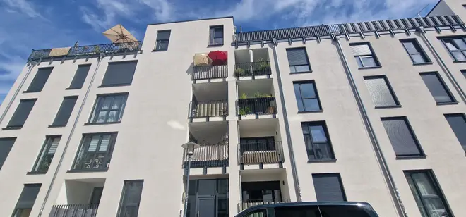 3 Zimmer Wohnung mit 89 m² in Saarbrücken – Bild 2