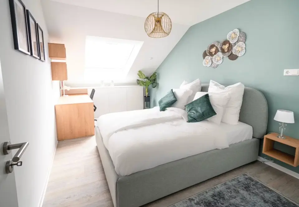 2 Zimmer Wohnung mit 47 m² in Marburg – Bild 1