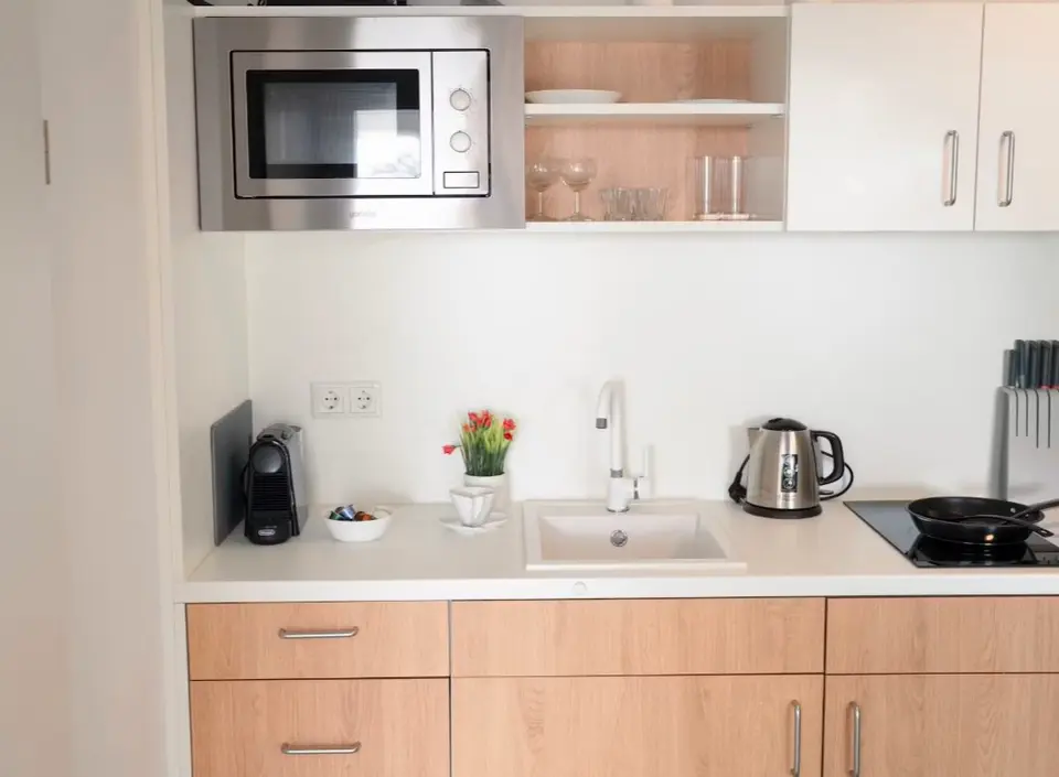 2 Zimmer Wohnung mit 47 m² in Marburg – Bild 2