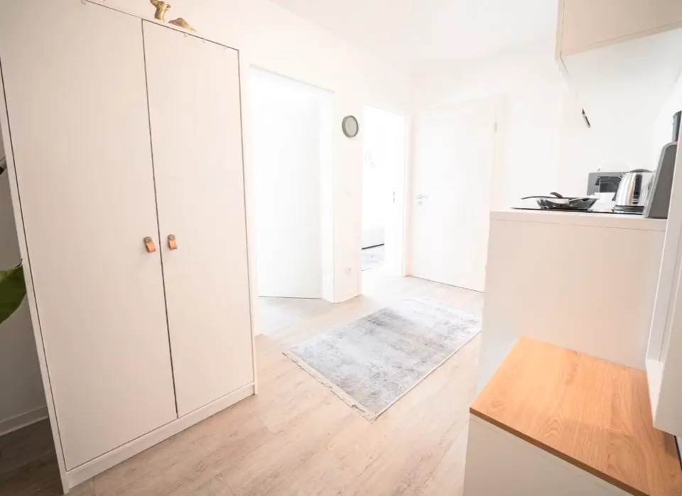 2 Zimmer Wohnung mit 47 m² in Marburg – Bild 4