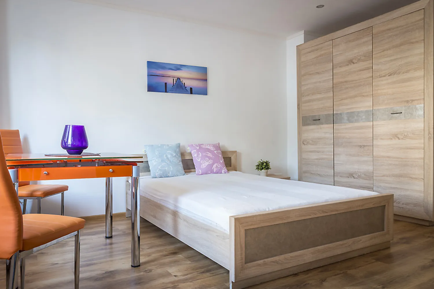 1 Zimmer Wohnung mit 31 m² in Leipzig – Bild 1