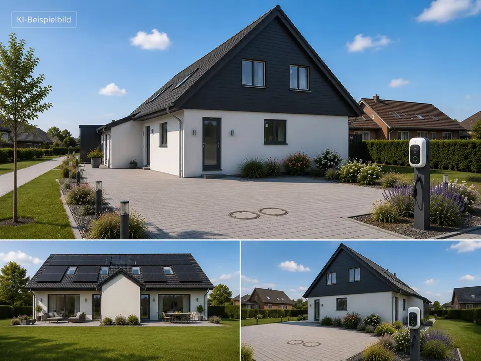 5 Zimmer Wohnung mit 150 m² in Flensburg – Bild 1