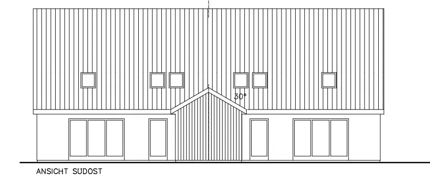 5 Zimmer Wohnung mit 150 m² in Flensburg – Bild 2