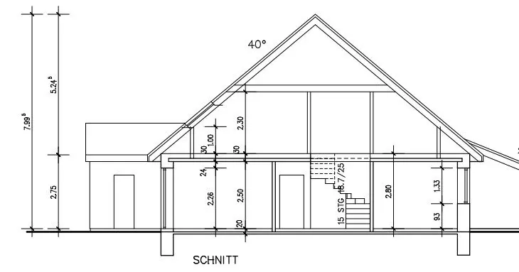 5 Zimmer Wohnung mit 150 m² in Flensburg – Bild 3