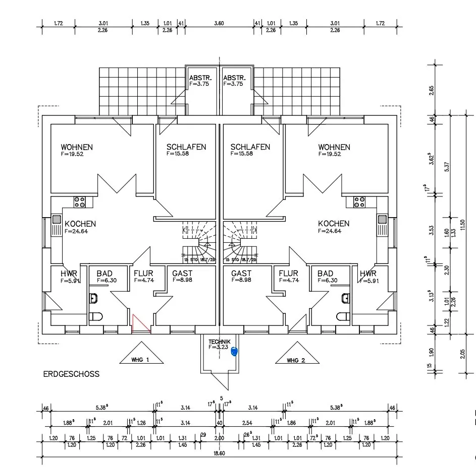 5 Zimmer Wohnung mit 150 m² in Flensburg – Bild 5