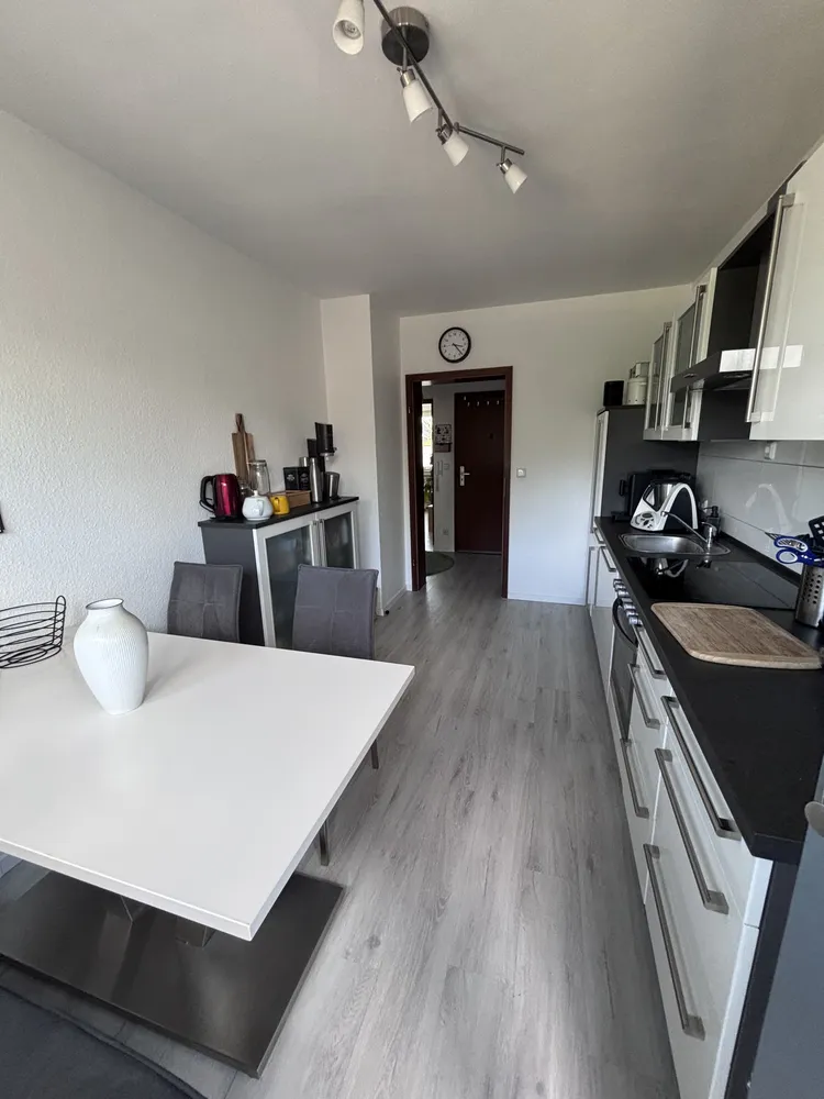 3 Zimmer Wohnung mit 55 m² in Oberhausen – Bild 3
