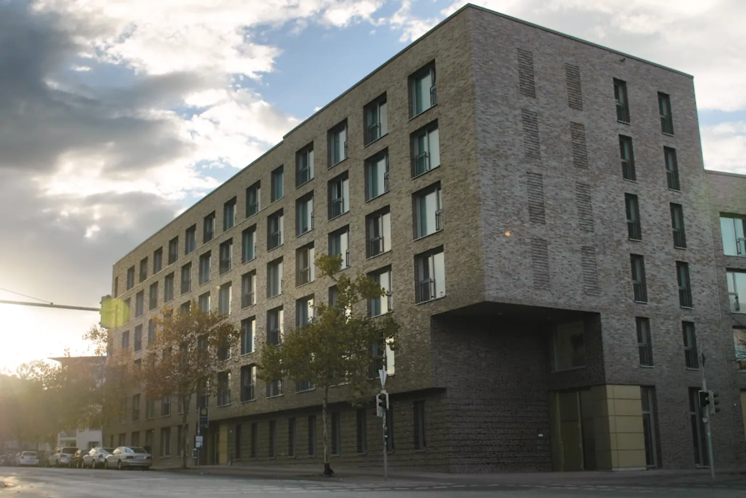 1 Zimmer Wohnung mit 32 m² in Hannover – Bild 1
