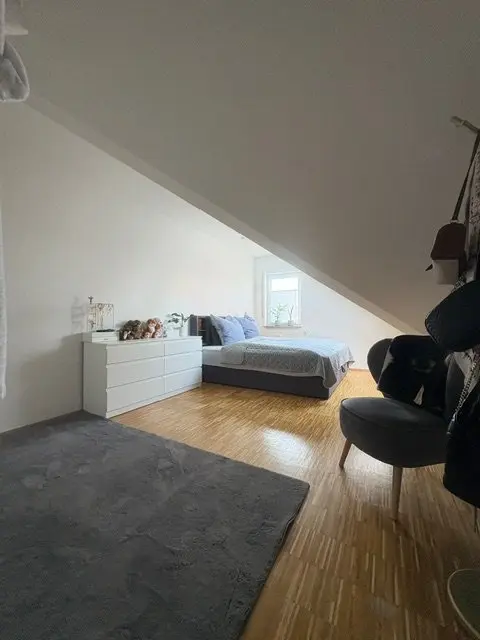 3 Zimmer Wohnung mit 69 m² in Weimar – Bild 1