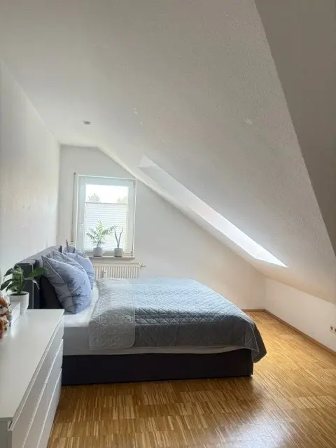 3 Zimmer Wohnung mit 69 m² in Weimar – Bild 2