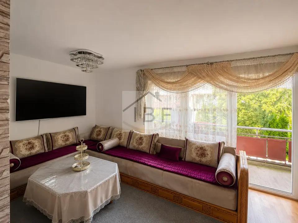 3 Zimmer Wohnung mit 84 m² in Siegen – Bild 1