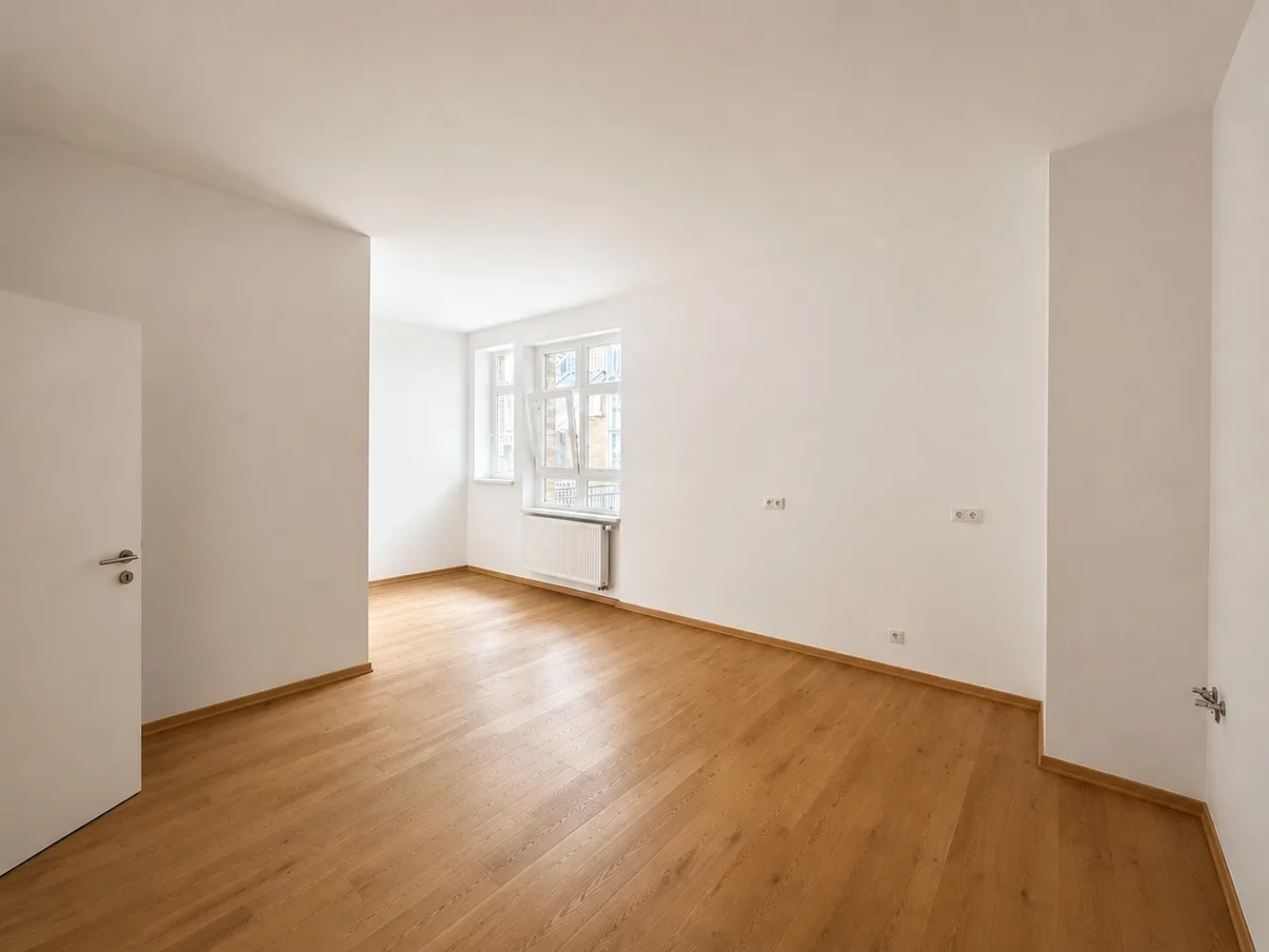 4 Zimmer Wohnung mit 158 m² in Mannheim – Bild 1