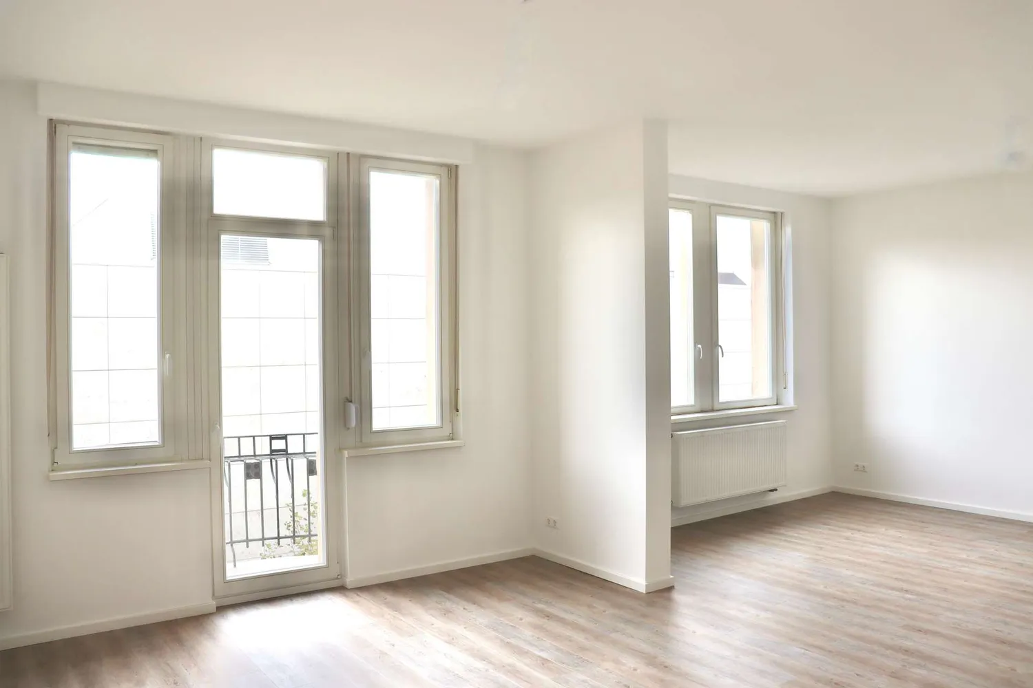 4 Zimmer Wohnung mit 158 m² in Mannheim – Bild 7